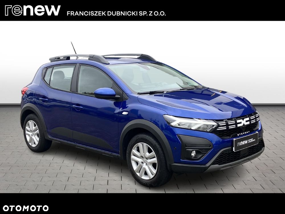 Dacia Sandero Stepway - 7