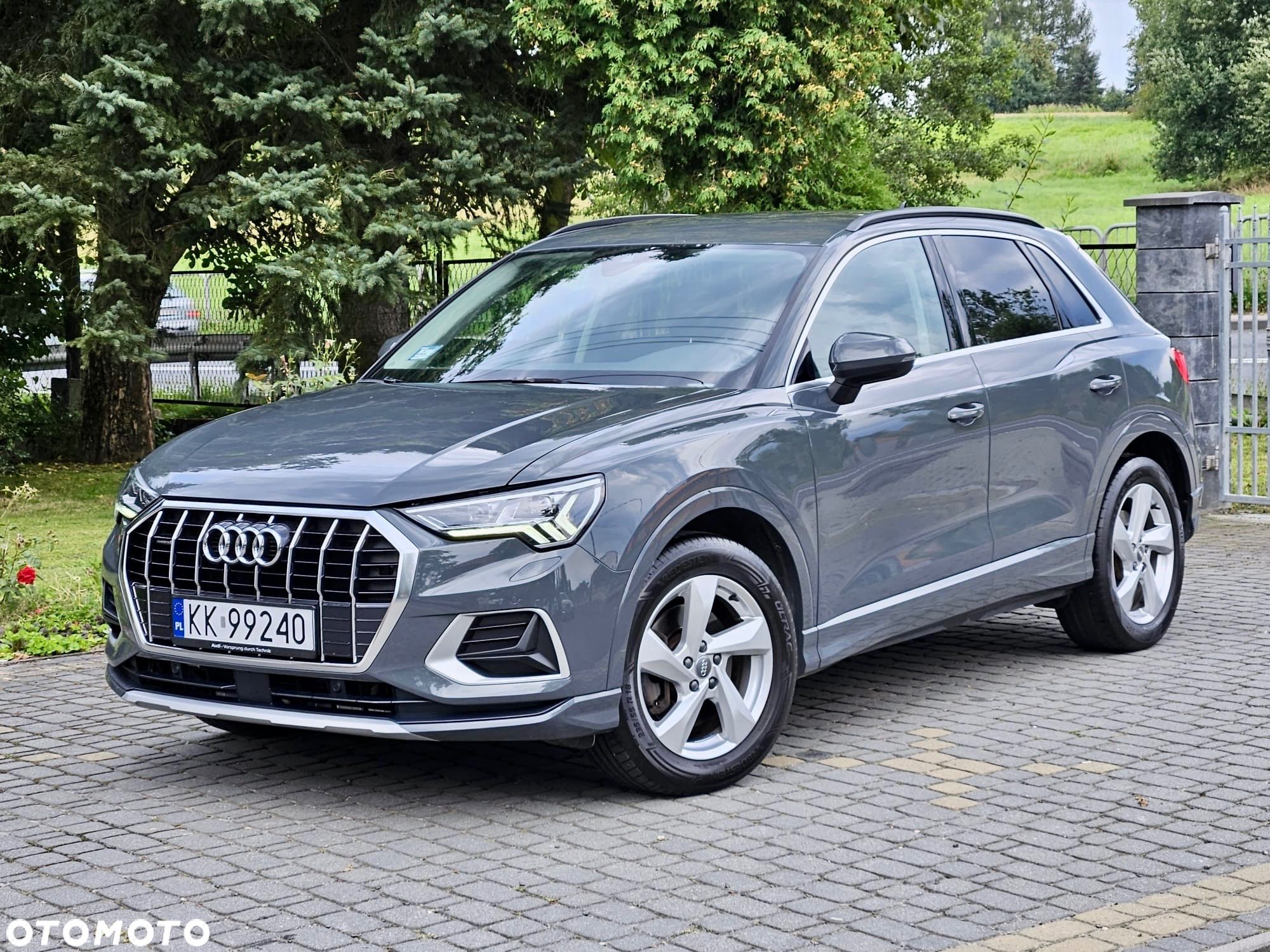Audi Q3 40 TFSI Quattro Advanced S tronic - 1