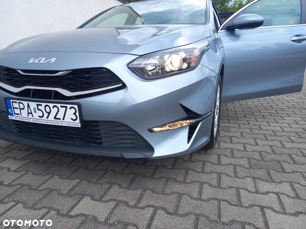 Kia Ceed 1.0 T-GDI Business Line Plus - 4