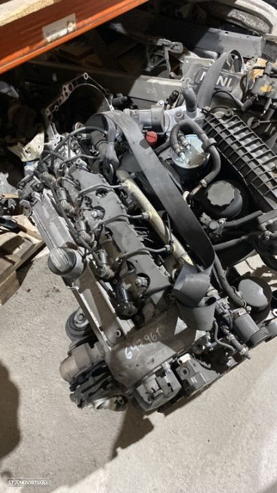 Motor Mercedes E270 cdi 177cv w211 OM647.961 - 1