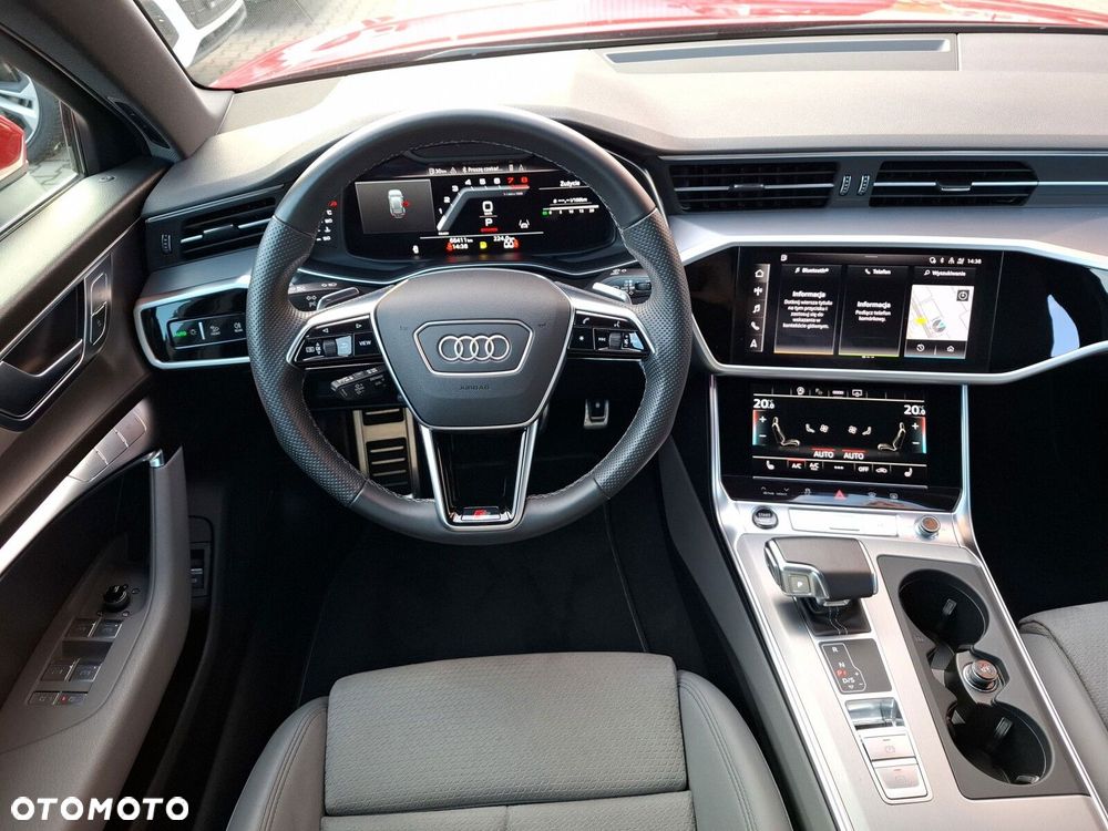 Audi A6 Avant - 11