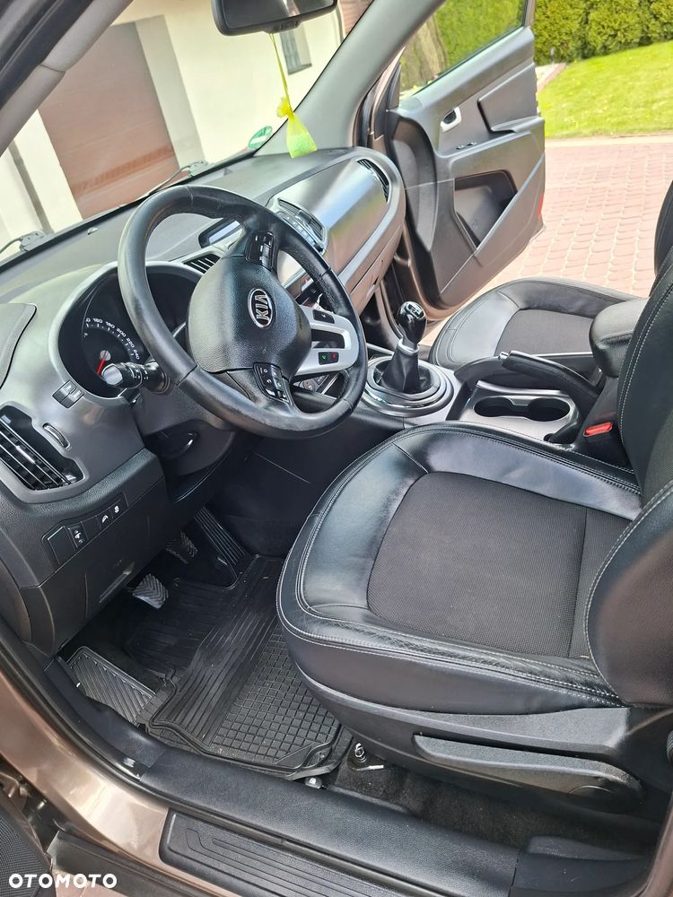 Kia Sportage 1.7 CRDI 2WD Spirit - 18