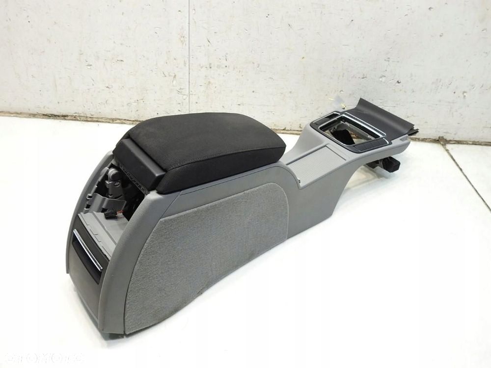 TUNEL ŚRODKOWY PODŁOKIETNIK SKODA SUPERB II 3T0863241D - 9