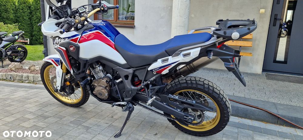 Honda CRF - 20