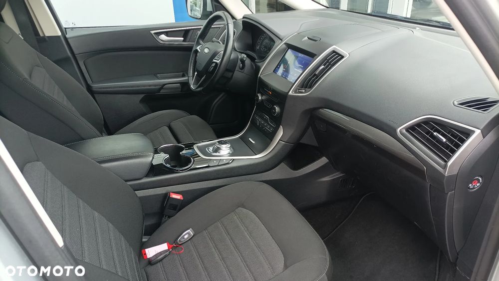 Ford S-Max 2.5 Hybrid Titanium CVT - 16