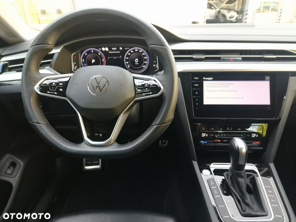 Volkswagen Arteon - 12