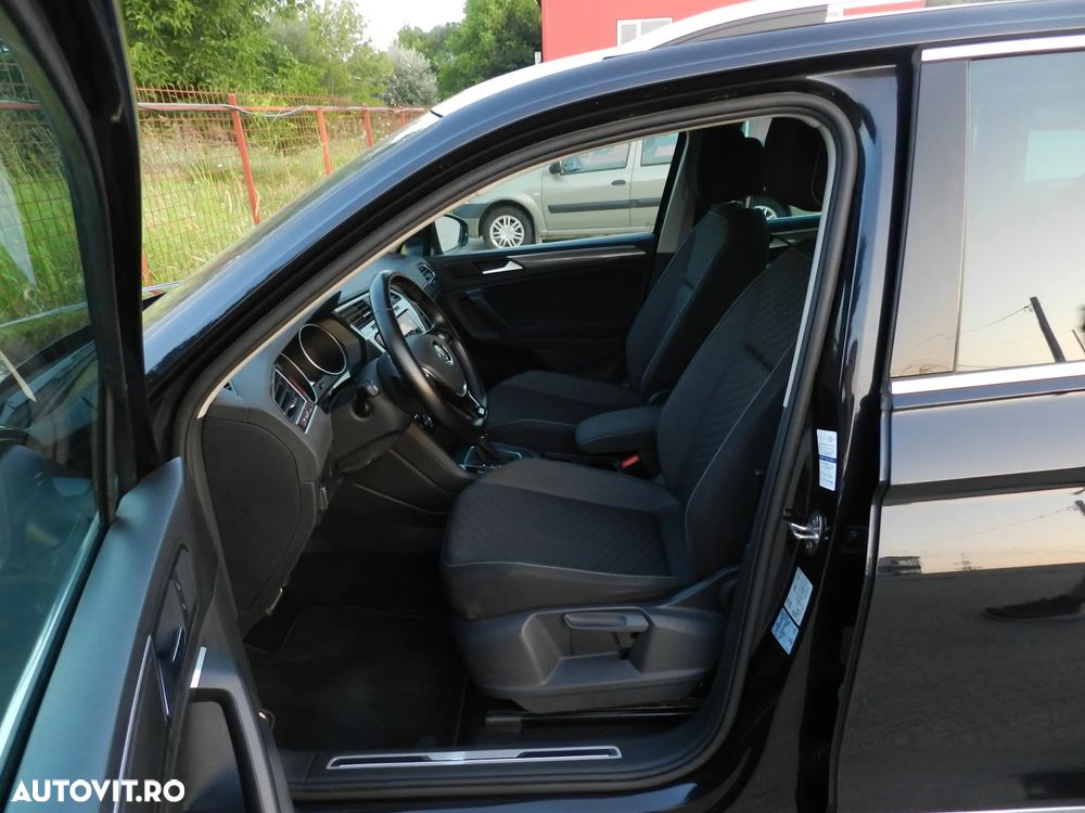 Volkswagen Tiguan 2.0 TDI SCR (BlueMotion Technology) DSG Highline - 11