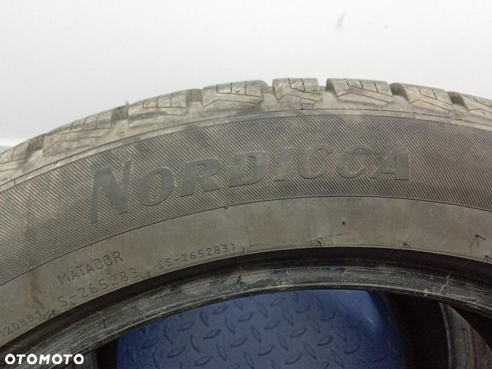 OPONY ZIMOWY MATADOR NORDICA MP93 205/50 R17 93V 2SZT - 3