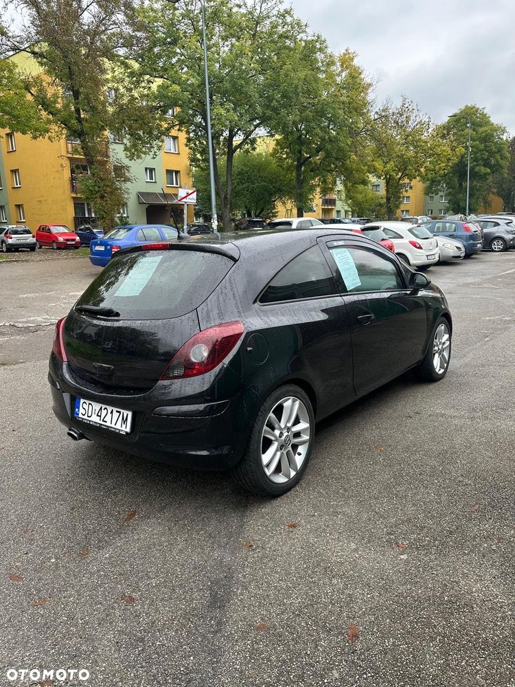 Opel Corsa - 3