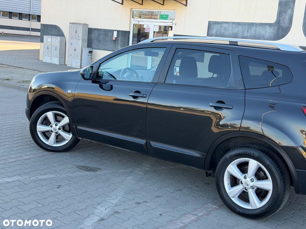 Nissan Qashqai+2 2.0 dCi DPF acenta - 36