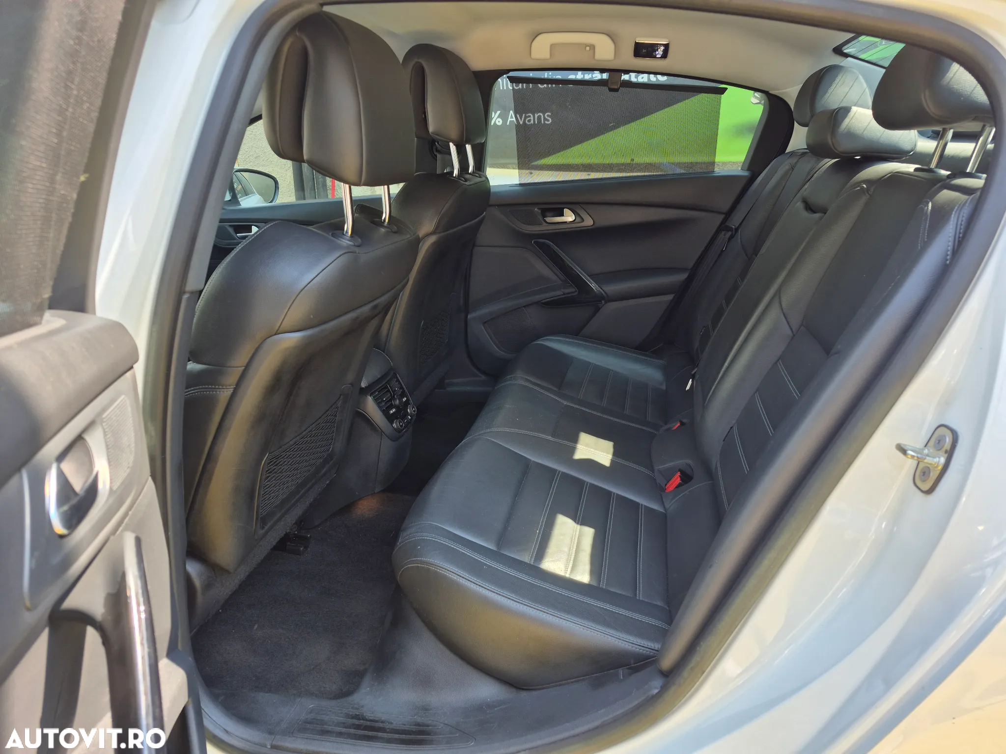 Peugeot 508 Hybrid 2.0 HDI 163cp + 37cp electric Feline - 12