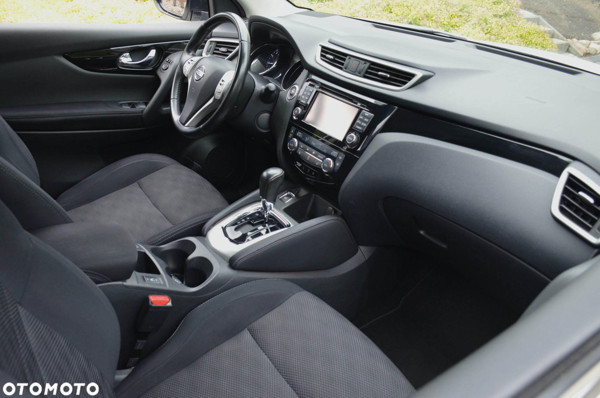 Nissan Qashqai 1.2 DIG-T Tekna Xtronic - 21