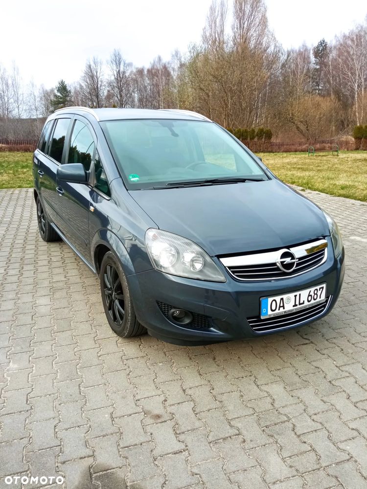 Opel Zafira 1.7 CDTI ecoFLEX Selection - 13