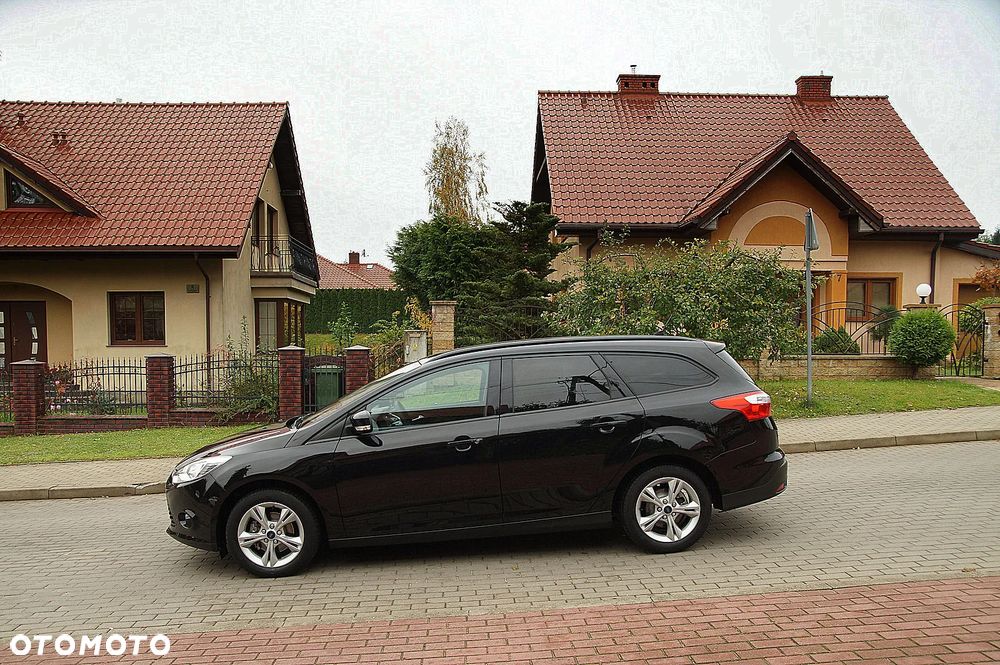 Ford Focus 1.6 TI-VCT Trend - 3