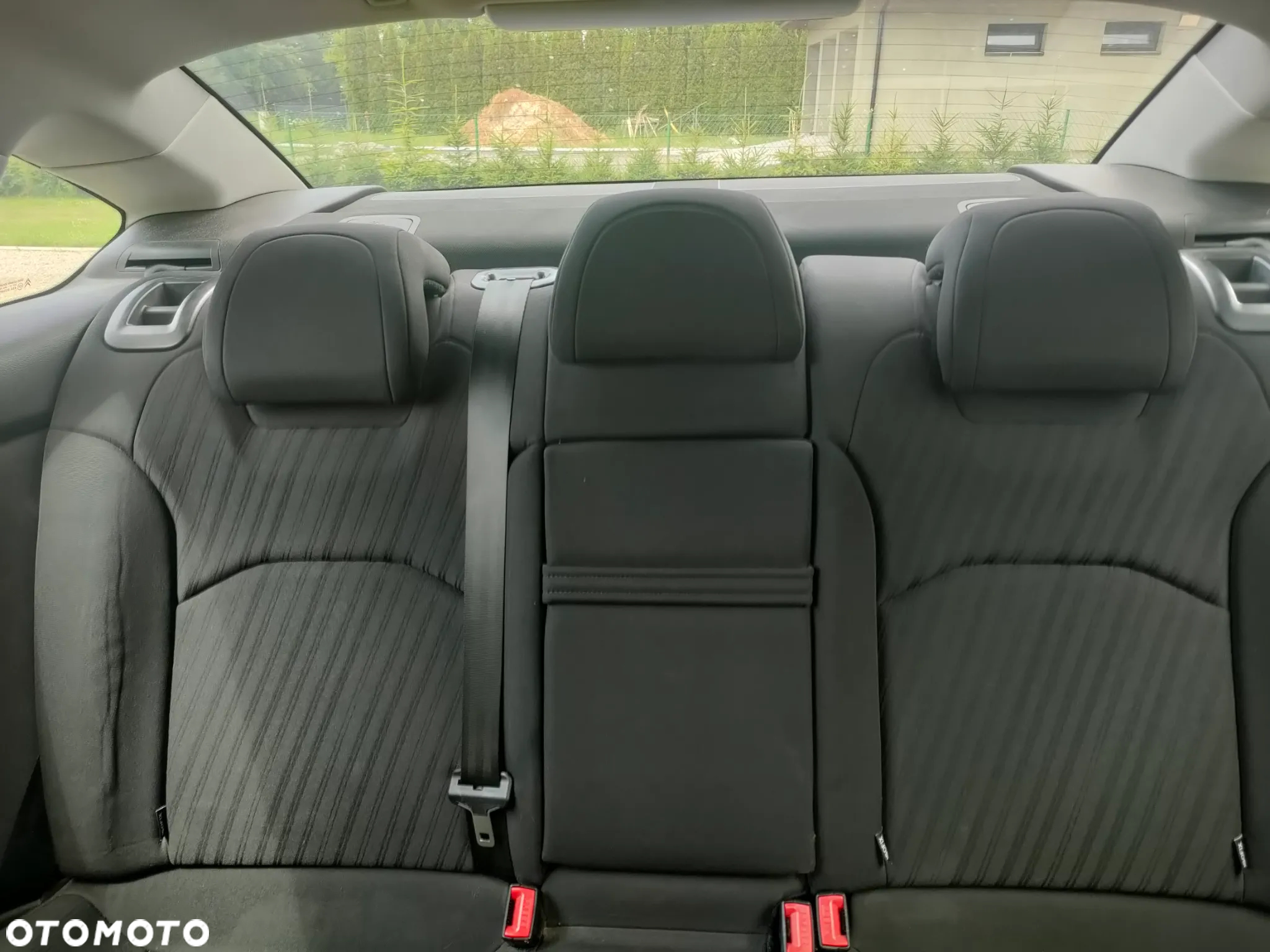 Citroën C5 - 7
