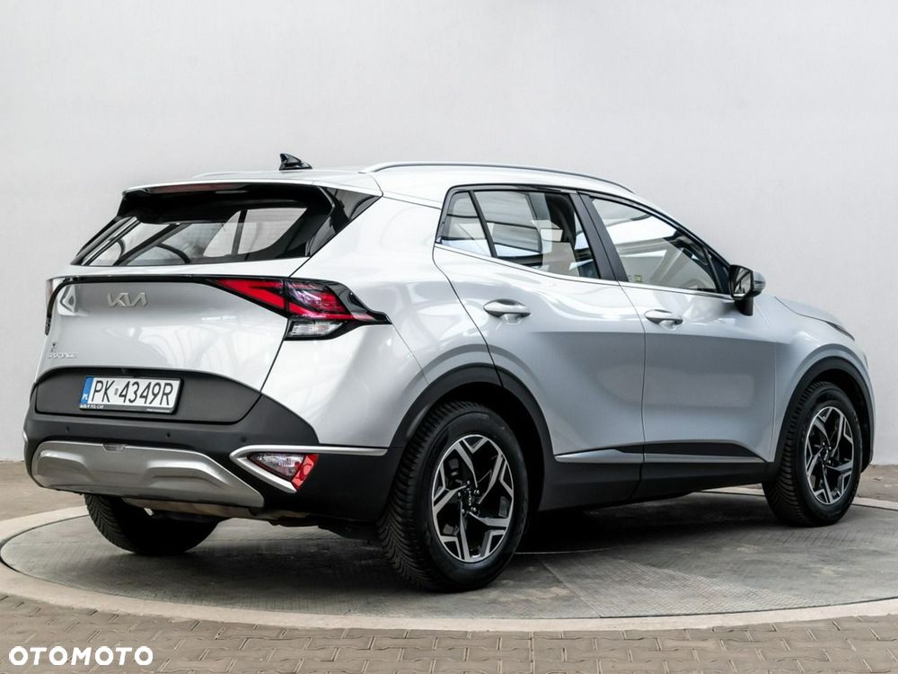 Kia Sportage 1.6 T-GDI M 2WD - 3