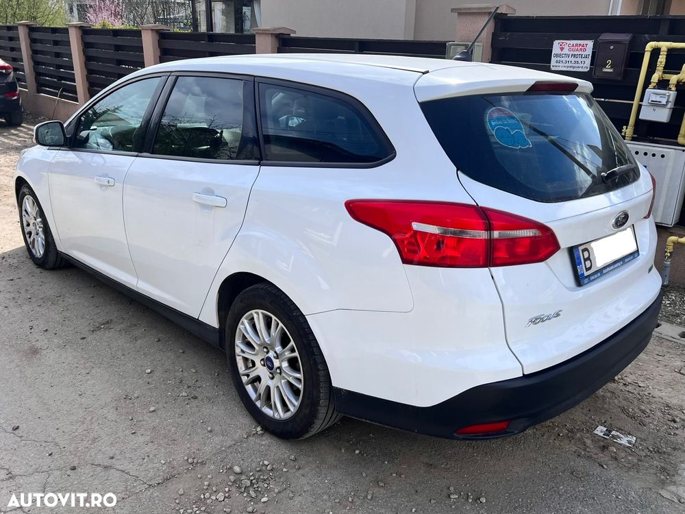 Ford Focus 1.0 EcoBoost Trend Edition - 18