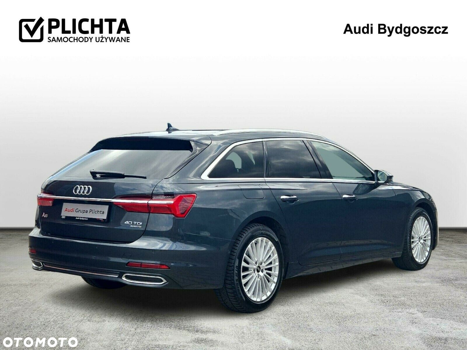 Audi A6 - 5