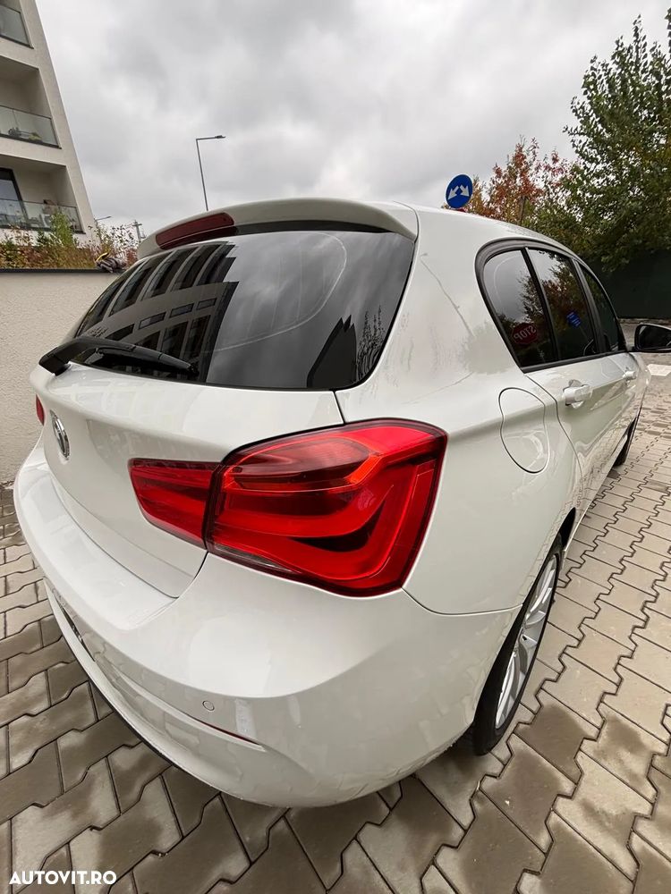 BMW Seria 1 116d Aut. - 10
