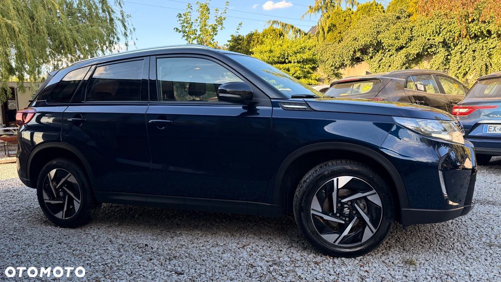 Suzuki Vitara 1.5 Strong Hybrid Premium 4WD AGS - 14