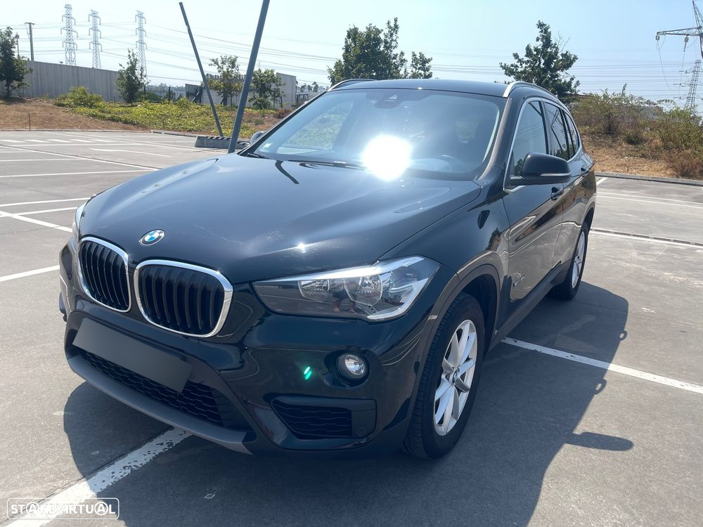 BMW X1 18 d sDrive Auto - 6
