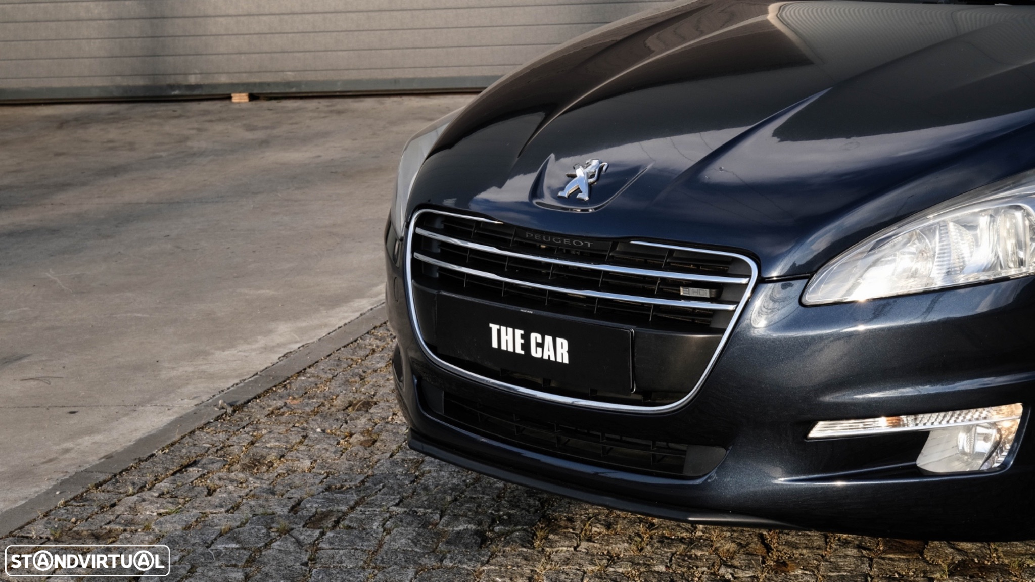 Peugeot 508 SW 1.6 BlueHDi Allure - 12
