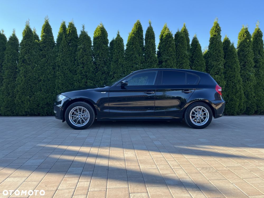BMW Seria 1 - 4