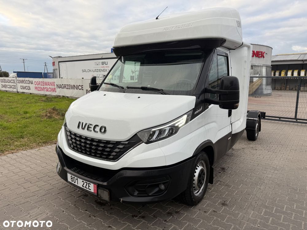 Iveco Daily 35-180  HI MATIC - 2