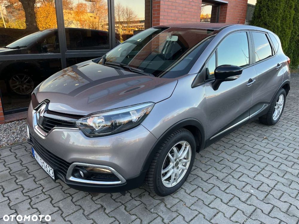 Renault Captur 1.5 dCi Limited EDC - 1