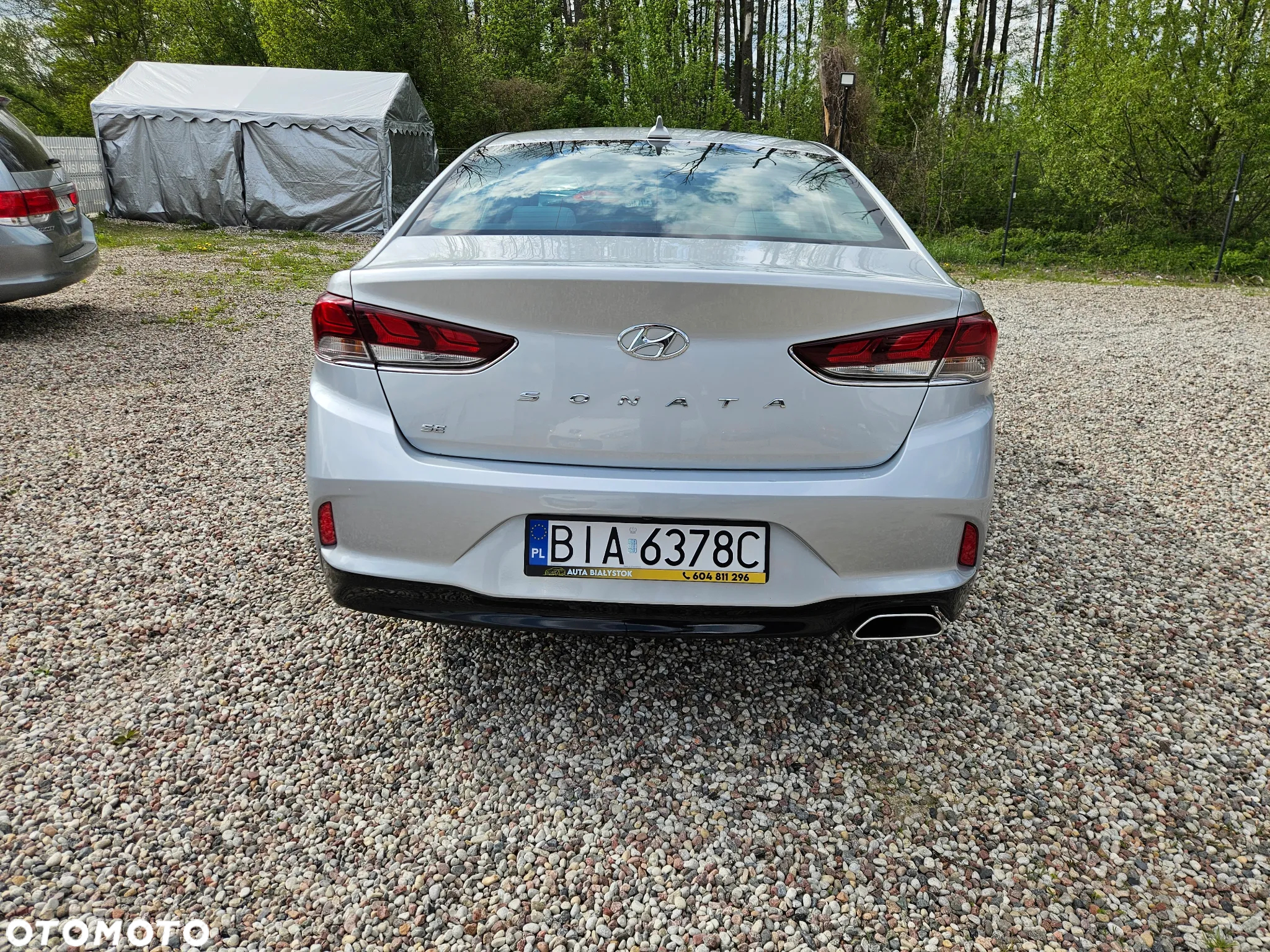 Hyundai Sonata - 7