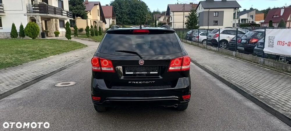 Fiat Freemont 2.0 Multijet 16V DPF Cross - 5