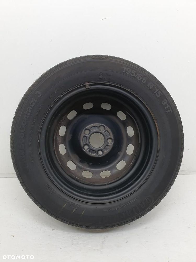 KOŁO ZAPASOWE DOJAZDOWE 195/65/R15 5X108 6J FORD FOCUS MK2 - 6