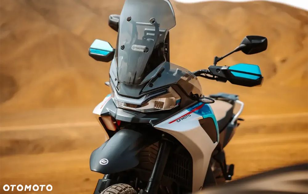 CFMoto 800MT-X - 5