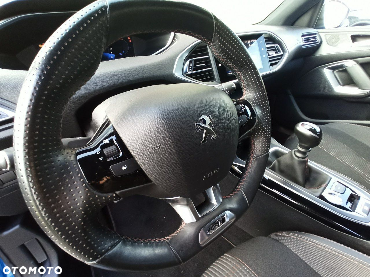 Peugeot 308 SW 1.2 PureTech GPF GT Pack S&S - 14