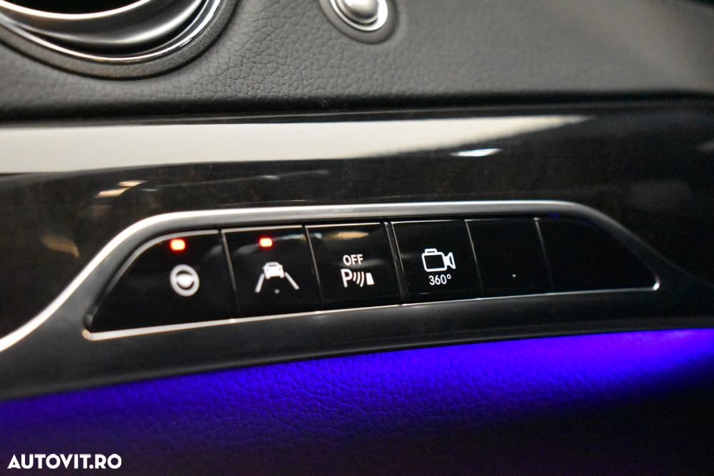 Mercedes-Benz S 350 BlueTEC L DPF 4Matic 7G-TRONIC - 14