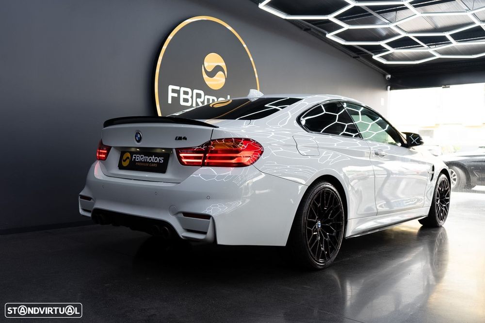 BMW 428 i Pack M Auto - 10