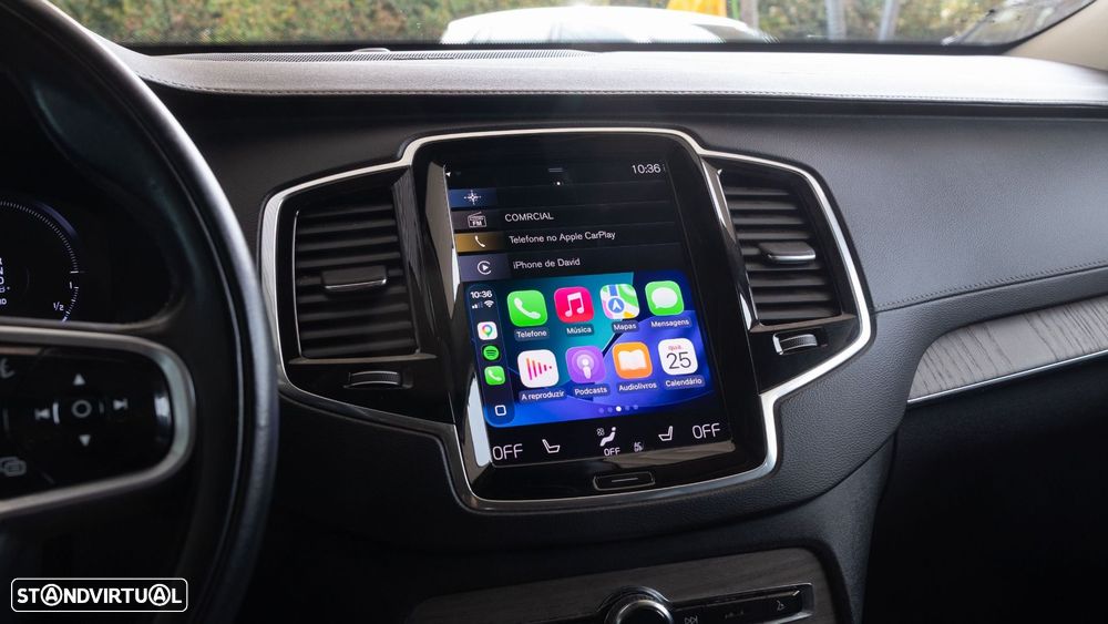 Volvo XC 90 2.0 T8 PHEV Inscription AWD - 11