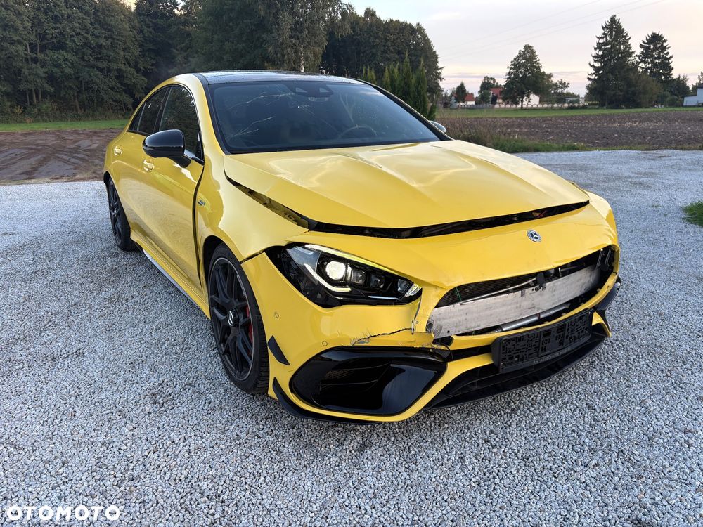 Mercedes-Benz CLA AMG 45 S 4Matic+ Shooting B AMG Speedsh 8G-DCT AMG Line Premium - 9
