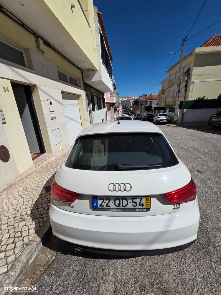 Audi A1 Sportback 1.4 TDI S tronic - 4
