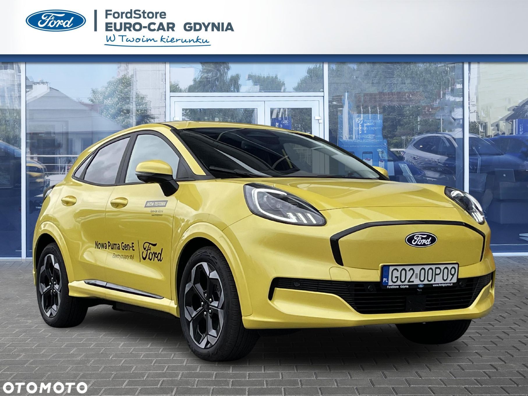 Ford Puma - 1