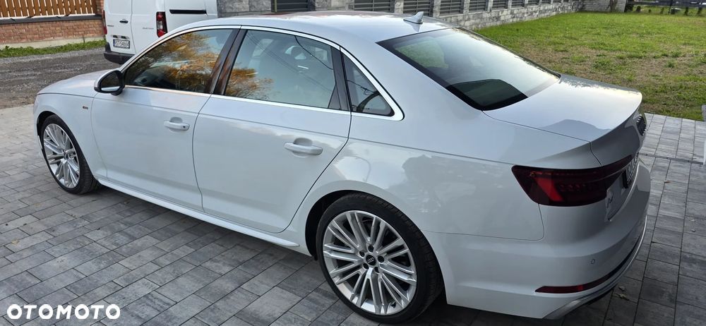 Audi A4 ver-40-tfsi-quattro-s-tronic-s-line - 4