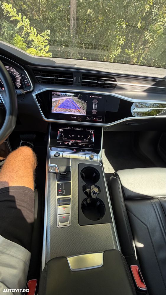 Audi A6 Limuzina 55 TFSI quattro S tronic S line - 10
