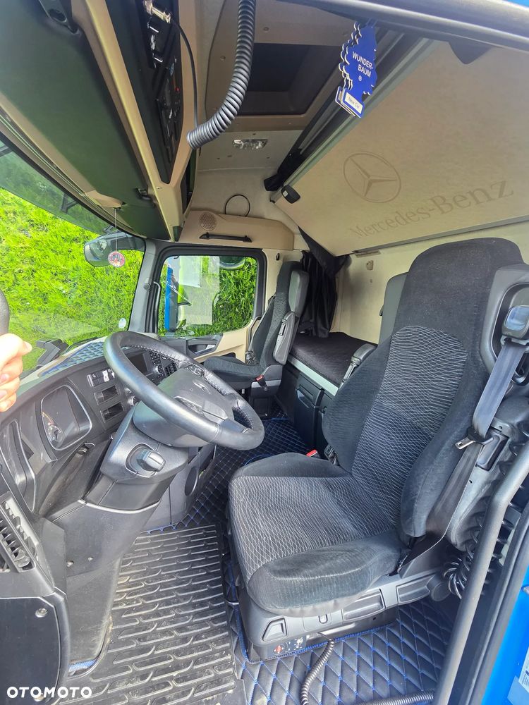 Mercedes-Benz Actros 18430 - 8