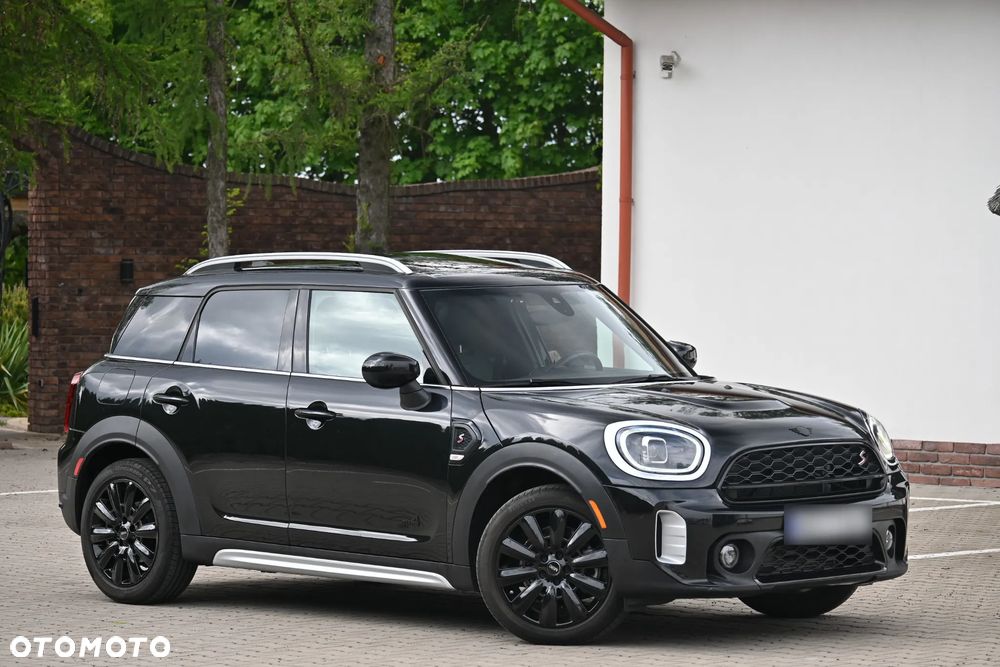 MINI Countryman Cooper S - 5