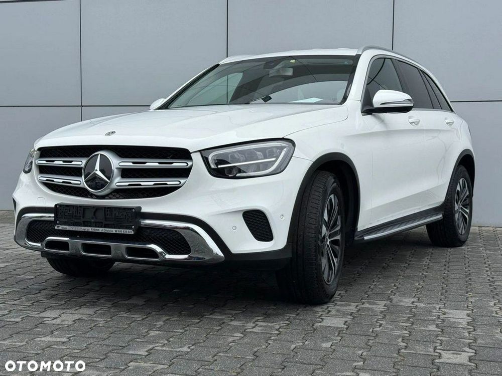 Mercedes-Benz GLC 220 d 4-Matic