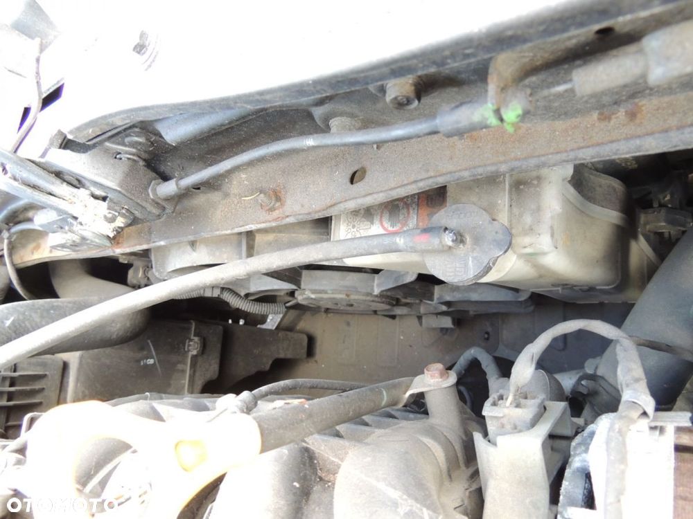 Pas przedni z chłodnicami Hyundai I20 '13 - 1
