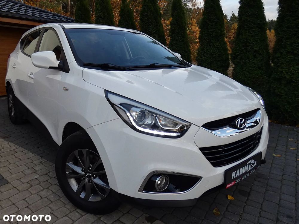 Hyundai ix35 1.6 GDI Premium 2WD - 9