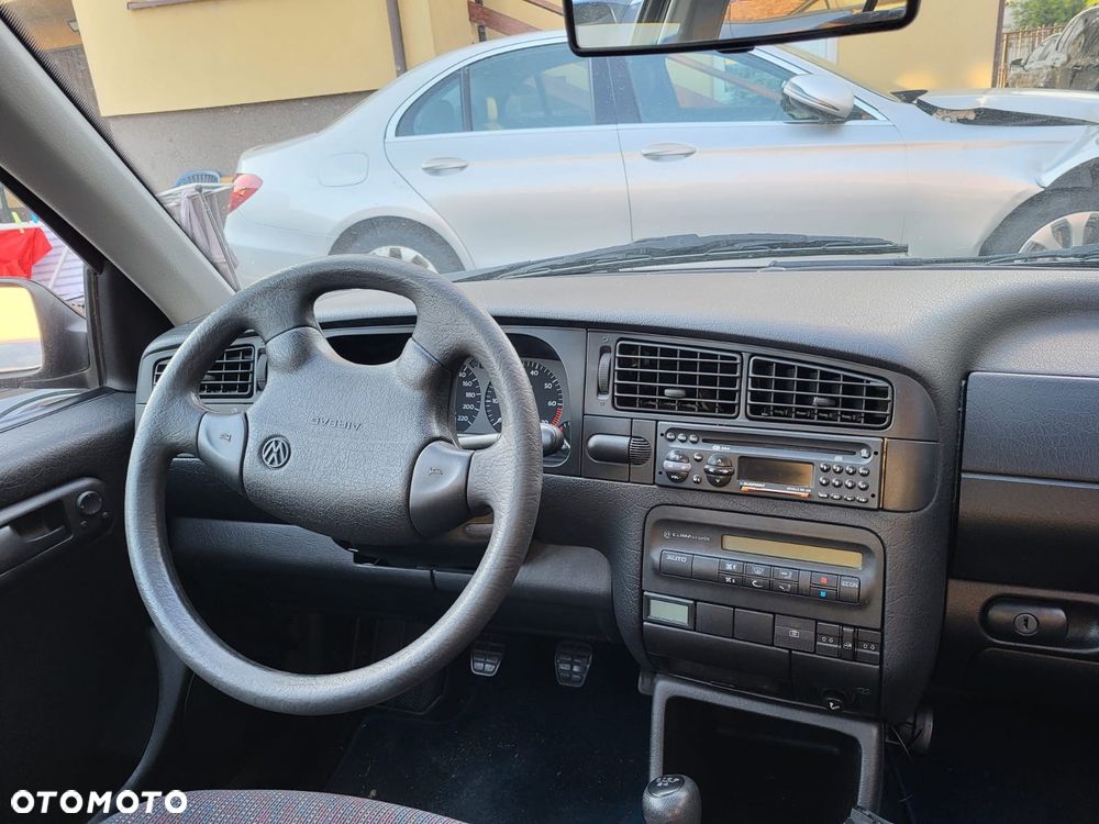 Volkswagen Golf 2.0 Syncro - 14