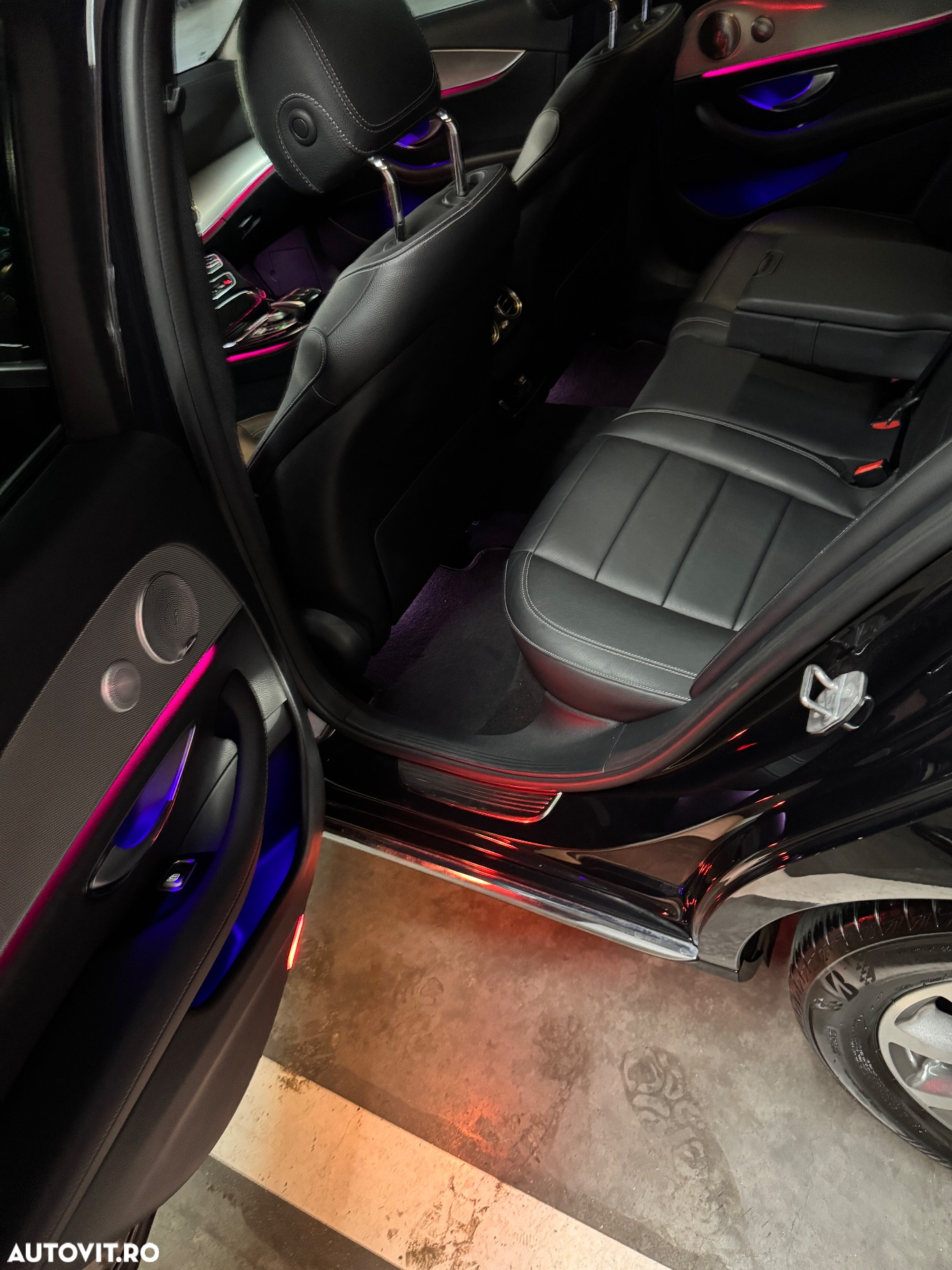 Mercedes-Benz E 220 d 9G-TRONIC Avantgarde - 9
