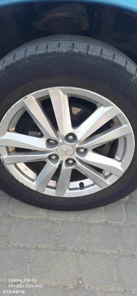 Mitsubishi ASX 1.8 DID Intense AS&G - 23